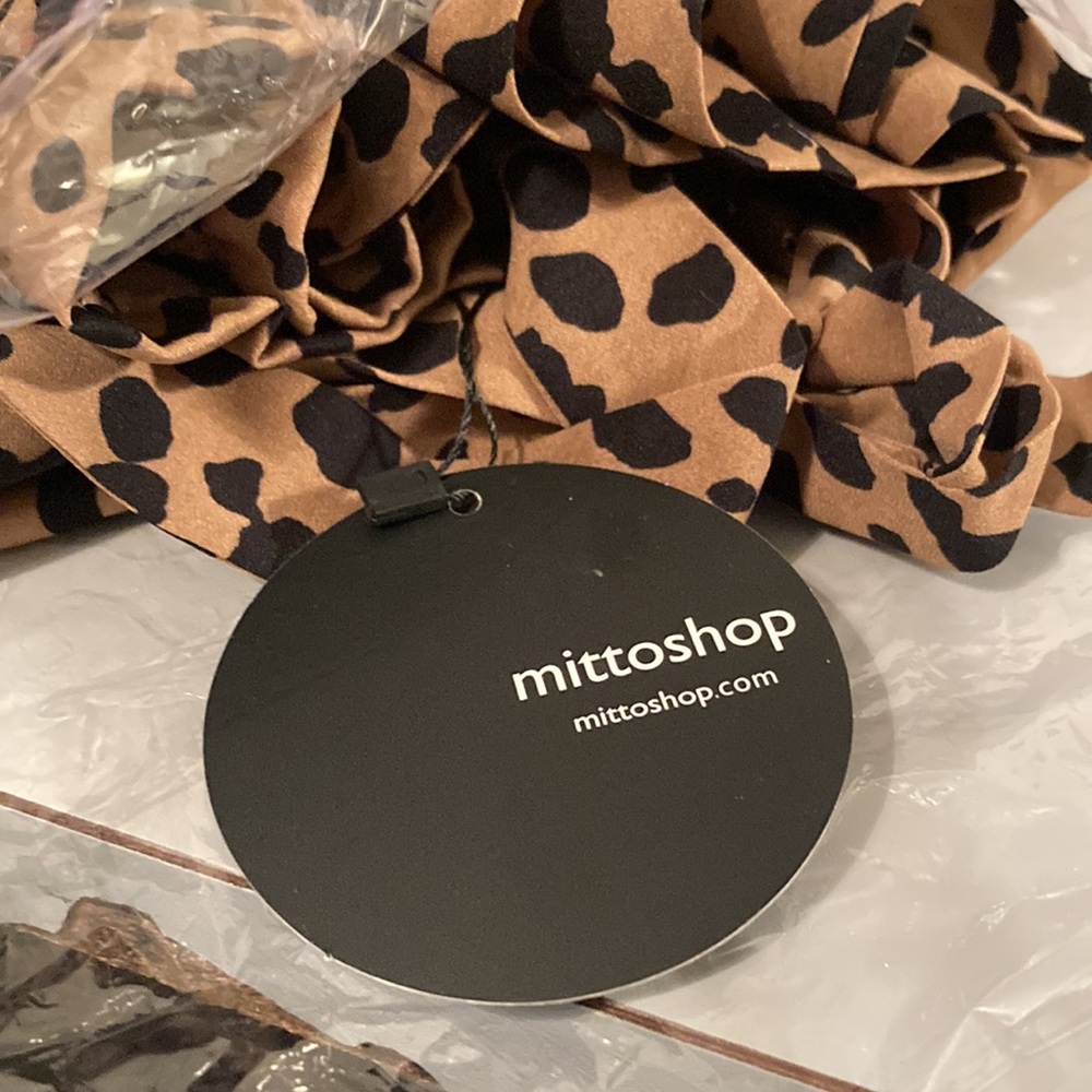 Mittoshop Leopard Trousers - Picture 3 of 4